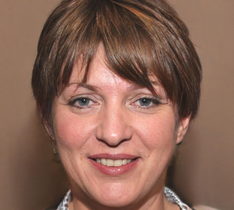 Portrait de Marie-Claire Dubois